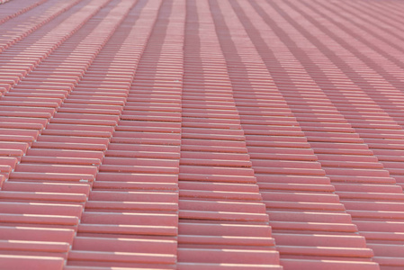 屋顶材料. 瓷砖纹理照片