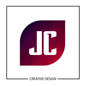 初始字母jc标志模板设计照片