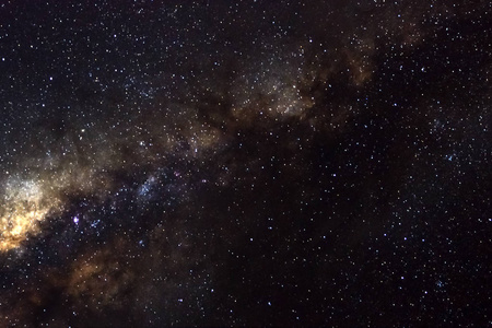 星和星系外空夜宇宙黑星背景