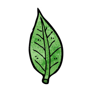 卡通树叶图片素材图片大全