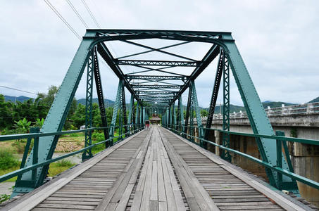 泰国湄洪子排河大桥