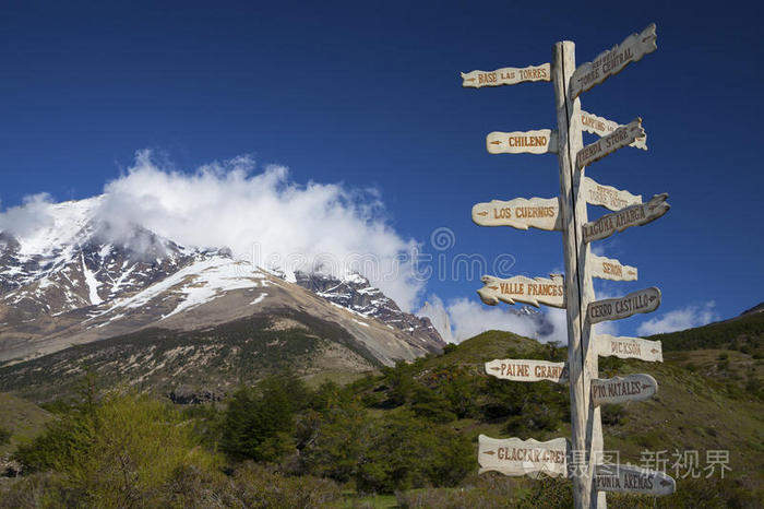 美国 目的地 冰川 智利 全景图 风景 阿根廷 回流 自然