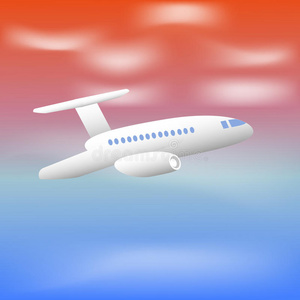 太阳 航空公司 喷气式客机 航班 假日 可扩展 旅行 飞机