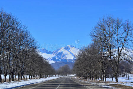 高原公路