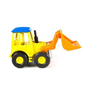 玩具装载机挖掘机
