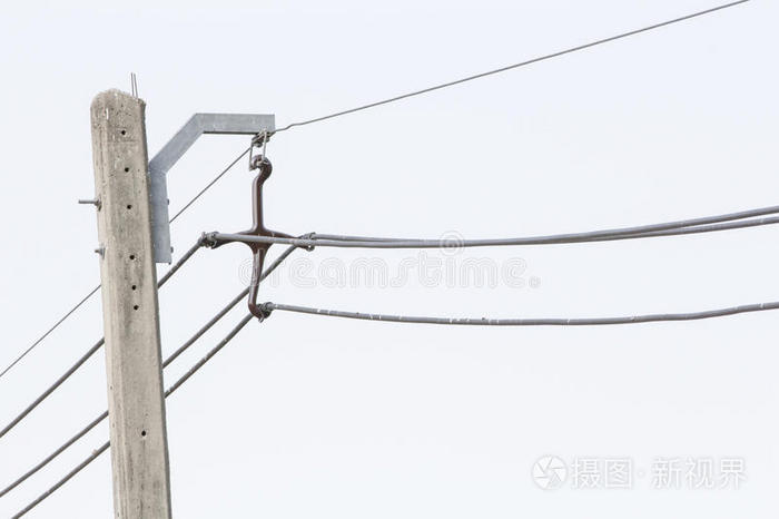 22kv3phese阻尼间隔棒和电缆