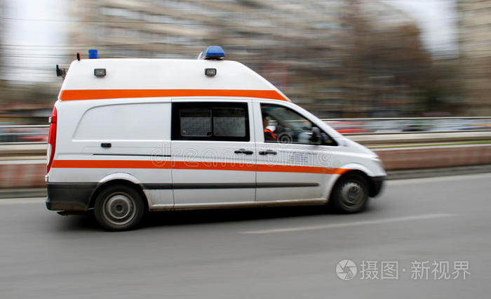 救护车