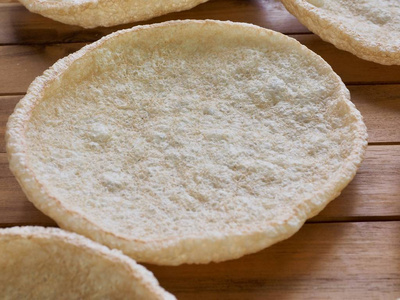 韩国饼干大麦大米布丁膨化大米