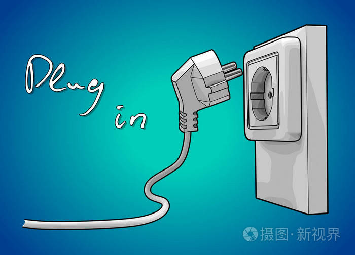 简单的矢量绘制插画-正版商用图片13wal1-摄图新视界