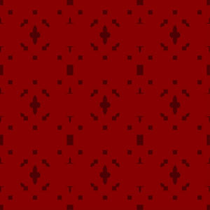 红色抽象背景条纹纹理几何无缝图案