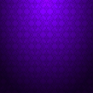 紫色渐变背景条纹纹理几何无缝图案的靛蓝抽象图案