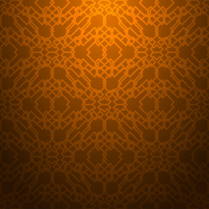橙色渐变颜色条纹纹理抽象几何图案背景