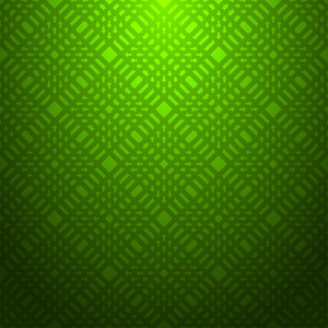 绿色背景条纹纹理几何无缝图案的石灰抽象图案