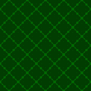 绿色抽象背景条纹纹理几何无缝图案暗背景