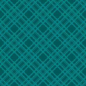 青色抽象背景条纹纹理几何无缝图案