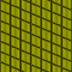 黄色的抽象背景。无缝图案。矢量插图。