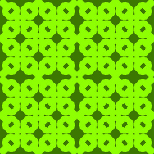 绿色背景条纹纹理几何无缝图案的石灰抽象图案