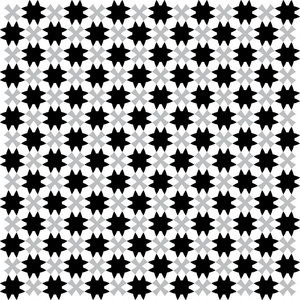 抽象条纹纹理几何无缝图案