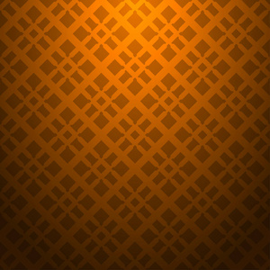 橙色抽象梯度背景条纹纹理几何无缝图案