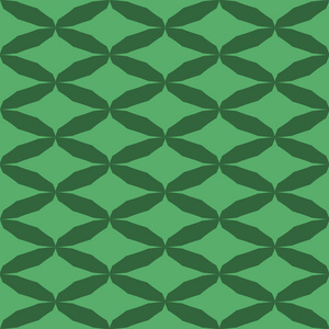 绿色抽象背景条纹纹理几何无缝图案