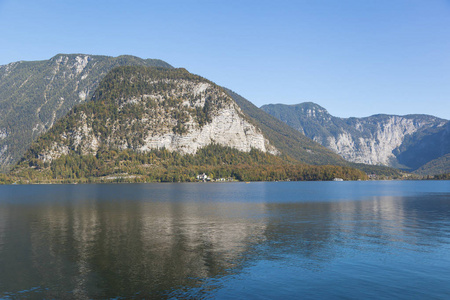 观山观湖，观奥地利