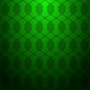 绿色抽象无缝纹理几何图案梯度背景