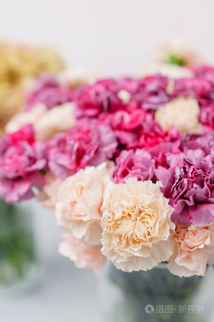 丁香一束礼物为母亲节