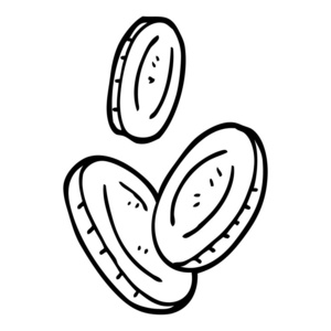 开工天物线描画图片大全