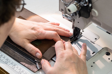 缝纫机的工艺图片