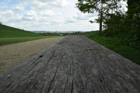 道路天空风景田野草地云彩乡村绿色乡村蓝色夏日云沥青乡村草地地平线