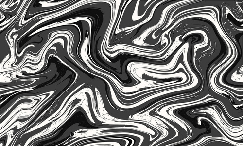大理石纹理无缝背景.抽象的黑白图案, 用于地板石材墙壁包装纸.