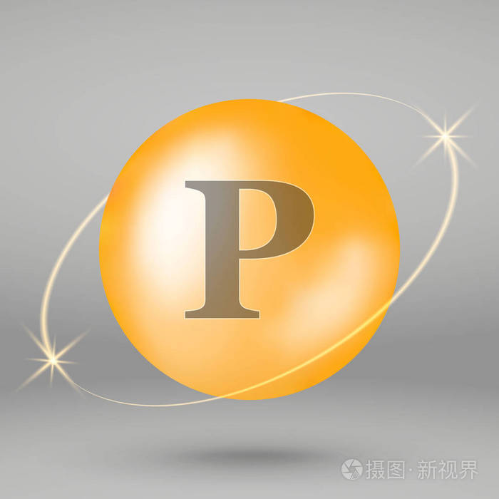 维生素p金图标滴丸胶囊维生素复合设计