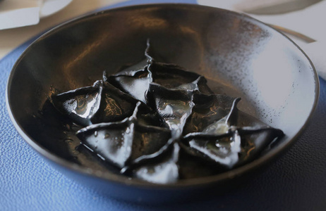 过年饺子照片图片