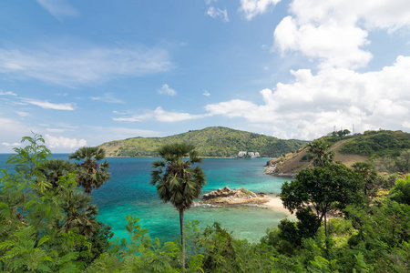 泰国普吉岛安达曼海景