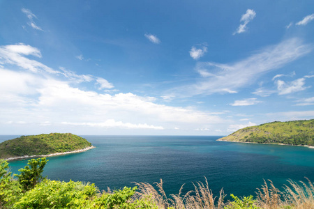 泰国普吉岛安达曼海景