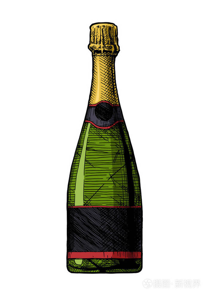 孤立在白色背景上.插画-正版商用图片13zbww-摄图新视界