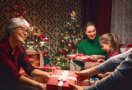 欧美奶奶礼物图片