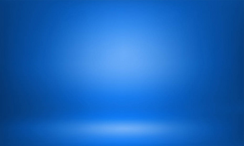 蓝色的布拉格灯箱蓝色演播室3d 房间灯箱灯背景照片