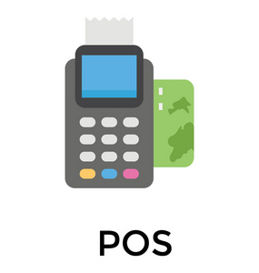 pos机图标图片