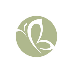 蝴蝶网图标图片