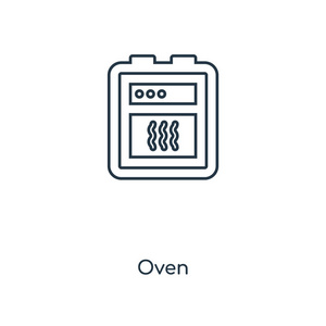 烤箱符号图片