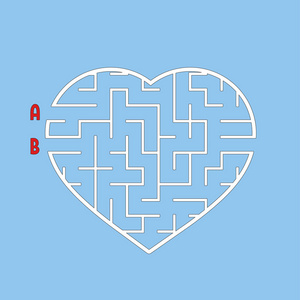 爱的迷宫图片