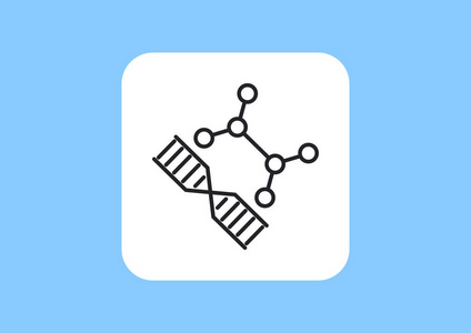 Dna web 图标