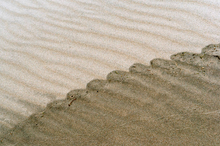 海砂砂质地砂背景