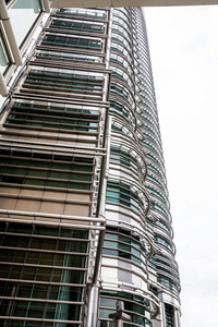 曾经是世界上最高的建筑仍然是马来西亚的地标。 彼得罗纳斯塔