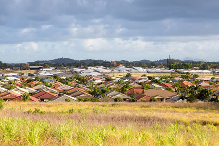 住房开发接管农业用地