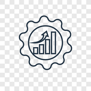 效率图标矢量照片