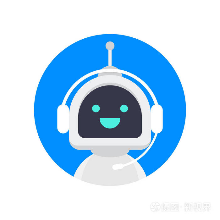 语音支持服务机器人