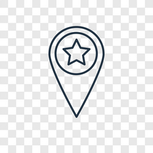 占位符向量图标简单和现代平面符号的网站移动标志应用程序ui.