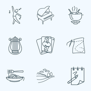 意大利的爱好图片